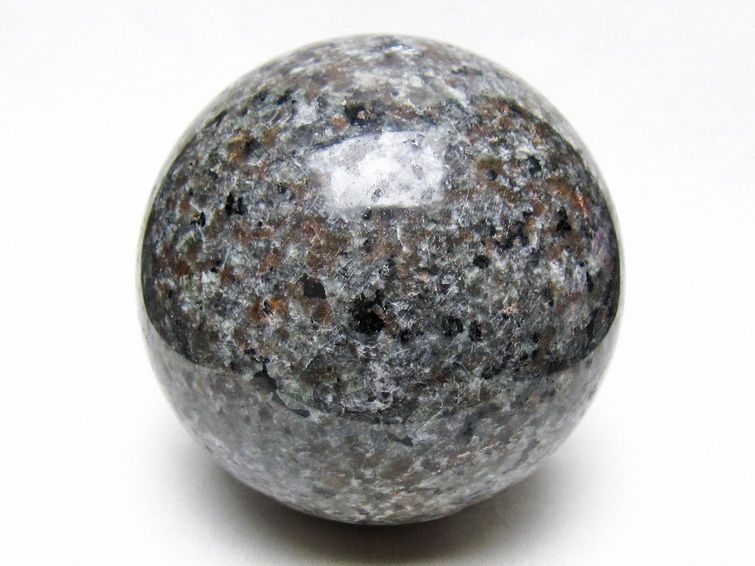 1.5Kg ユーパーライト 丸玉 105mm 一点物 151-9671