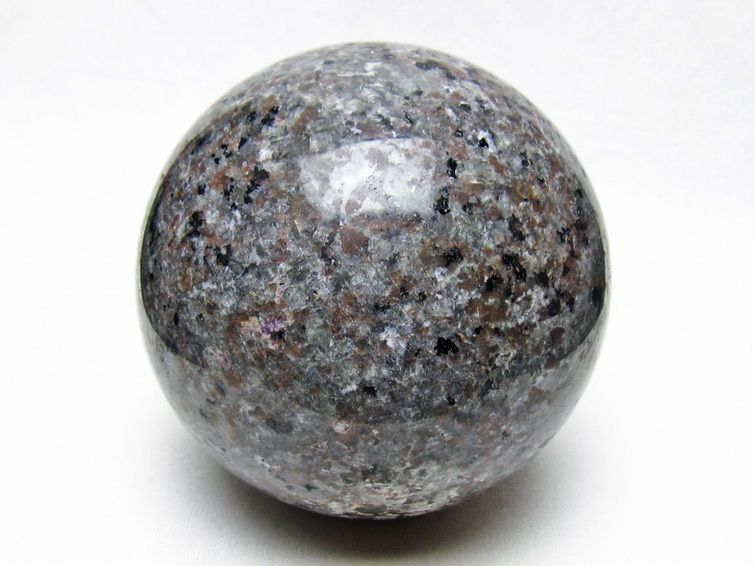 1.4Kg ユーパーライト 丸玉 105mm 一点物 151-9672
