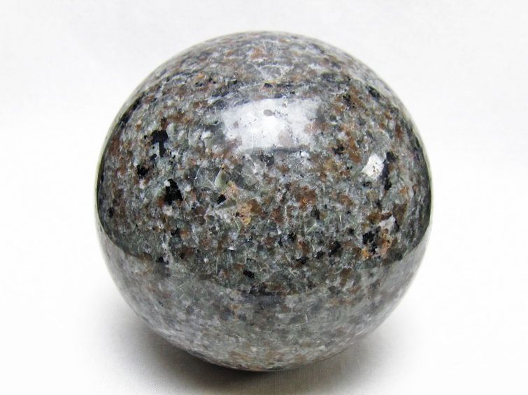 1.5Kg ユーパーライト 丸玉 108mm 一点物 151-9676