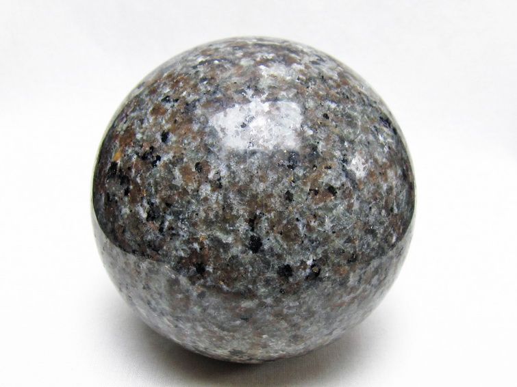 1.5Kg ユーパーライト 丸玉 105mm 一点物 151-9678