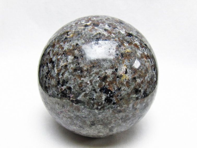 1.5Kg ユーパーライト 丸玉 105mm 一点物 151-9679