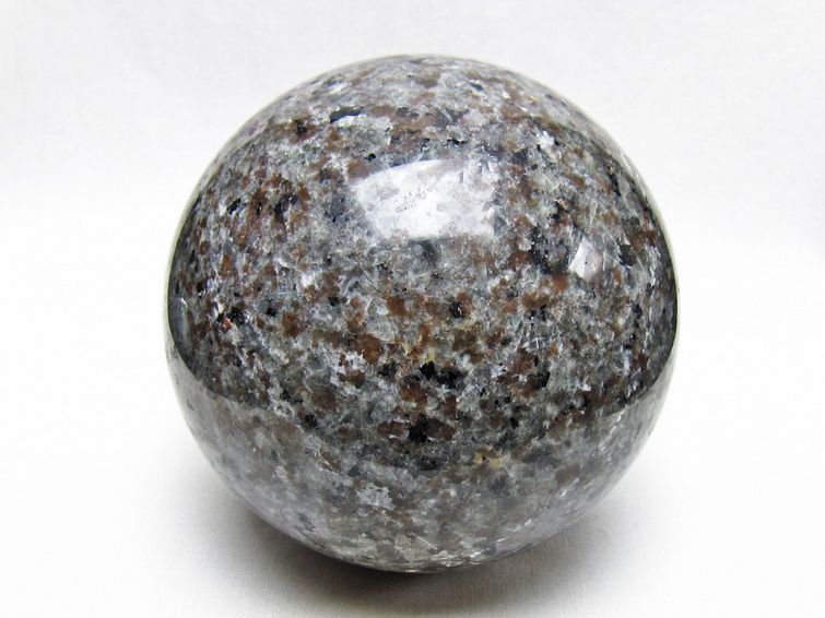1.5Kg ユーパーライト 丸玉 110mm 一点物 151-9681