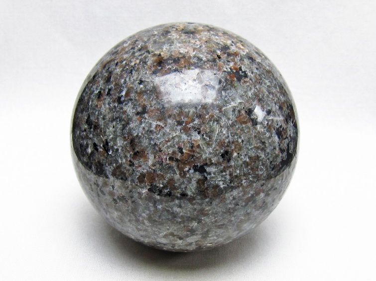 1.5Kg ユーパーライト 丸玉 110mm 一点物 151-9682