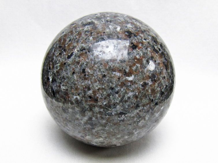 1.5Kg ユーパーライト 丸玉 108mm 一点物 151-9685