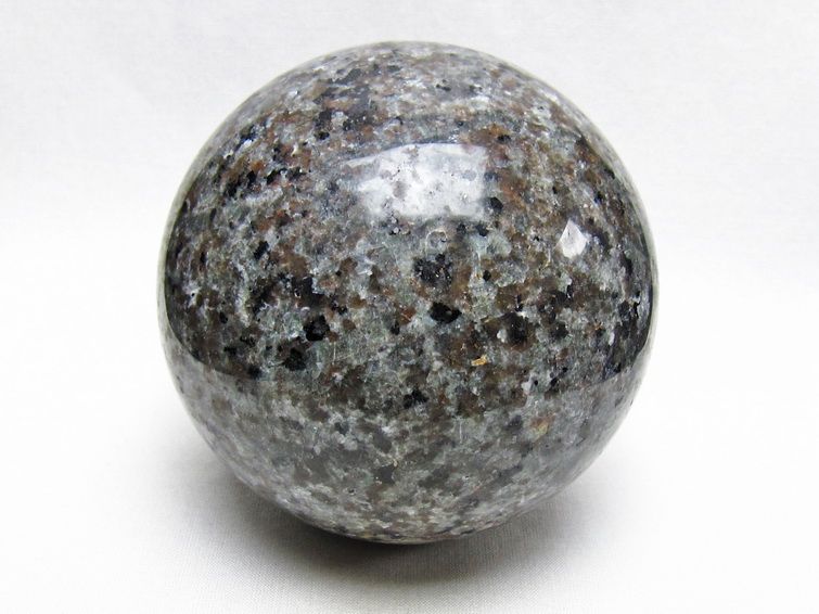 1.4Kg ユーパーライト 丸玉 105mm 一点物 151-9690