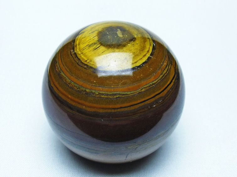 アイアンタイガーアイ 丸玉 56mm 一点物 151-9797