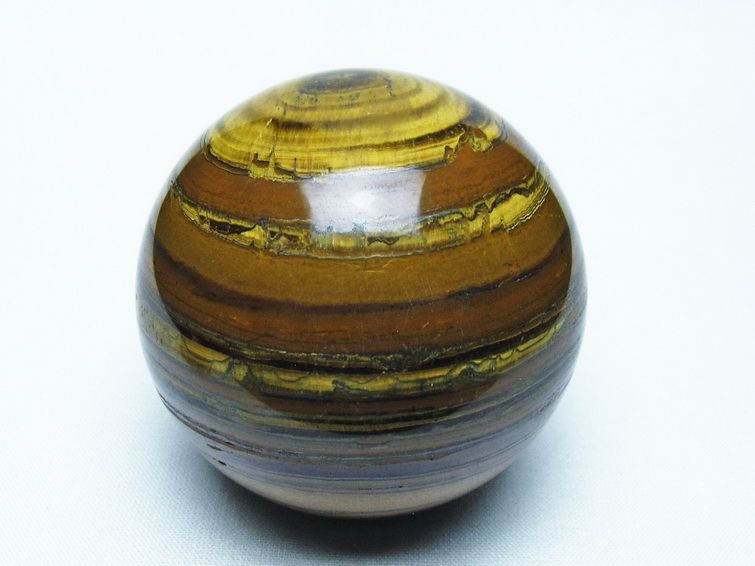 アイアンタイガーアイ 丸玉 60mm 一点物 151-9800