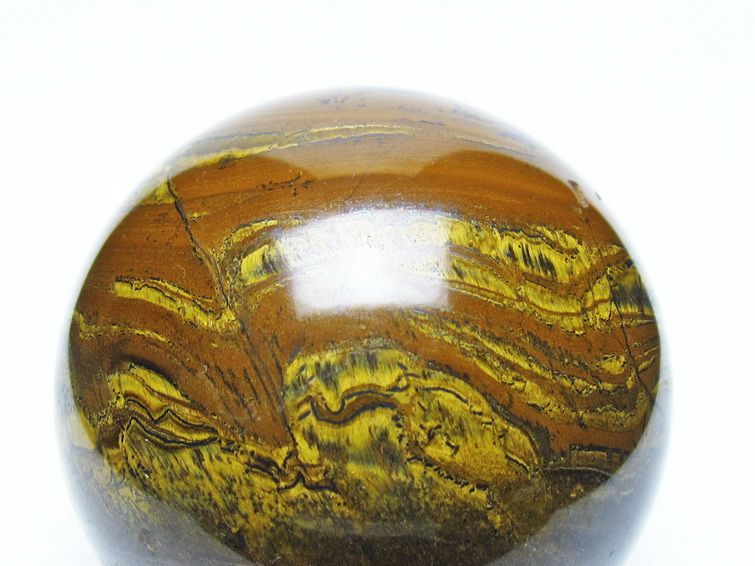 アイアンタイガーアイ 丸玉 74mm 一点物 151-9828