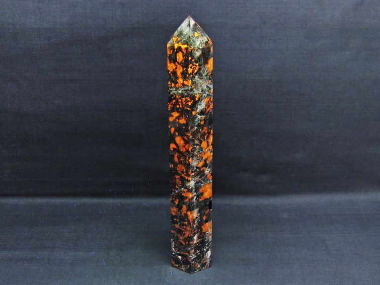 1.1Kg ユーパーライト 六角柱 一点物  152-3389