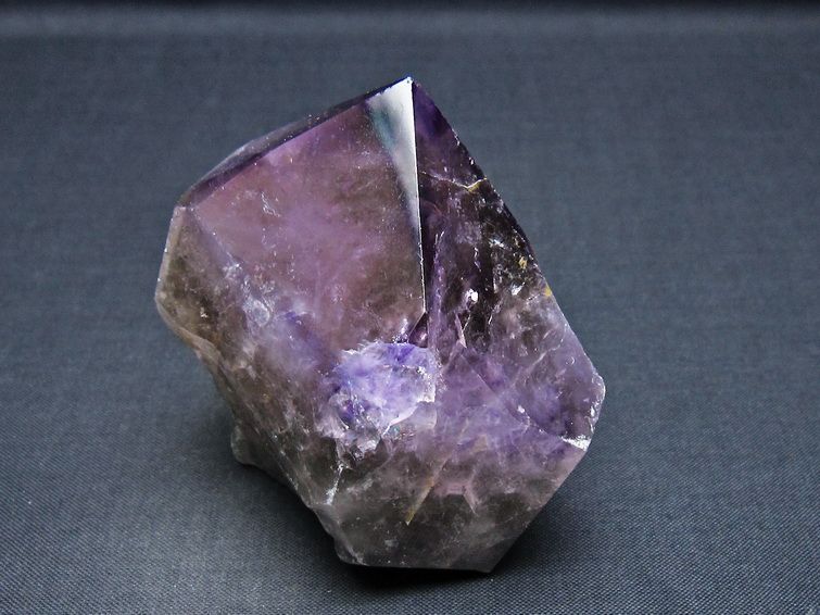 アメジスト カット原石 一点物 152-3489[sold out]