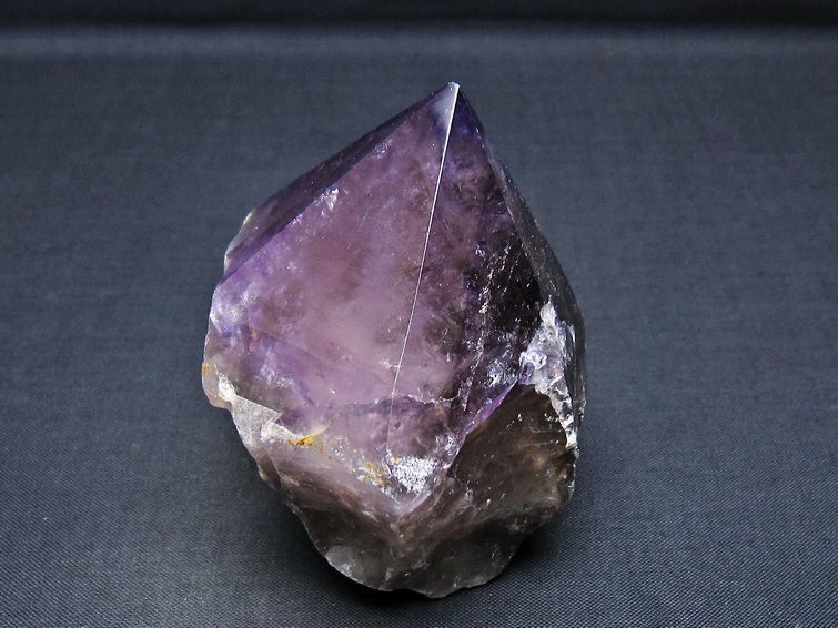 アメジスト カット原石 一点物 152-3490