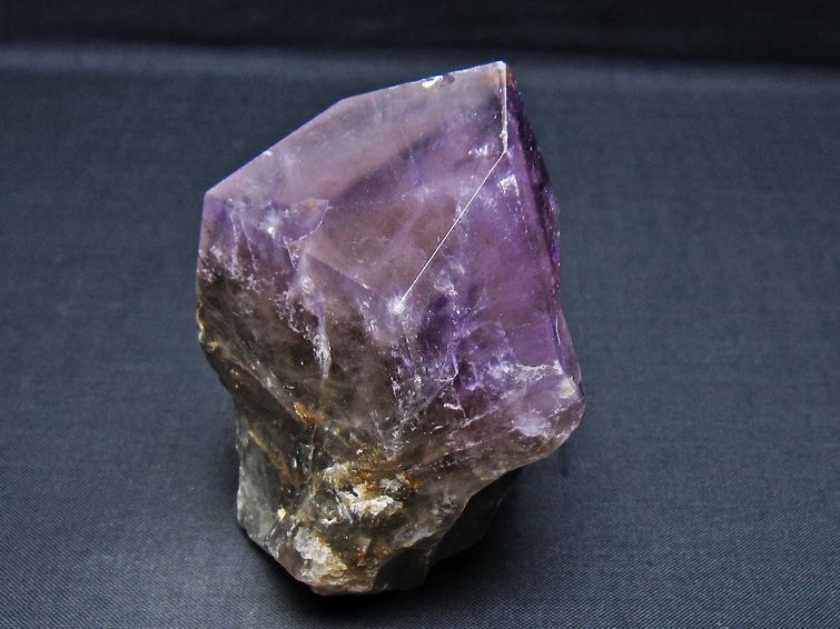 アメジスト カット原石 一点物 152-3503