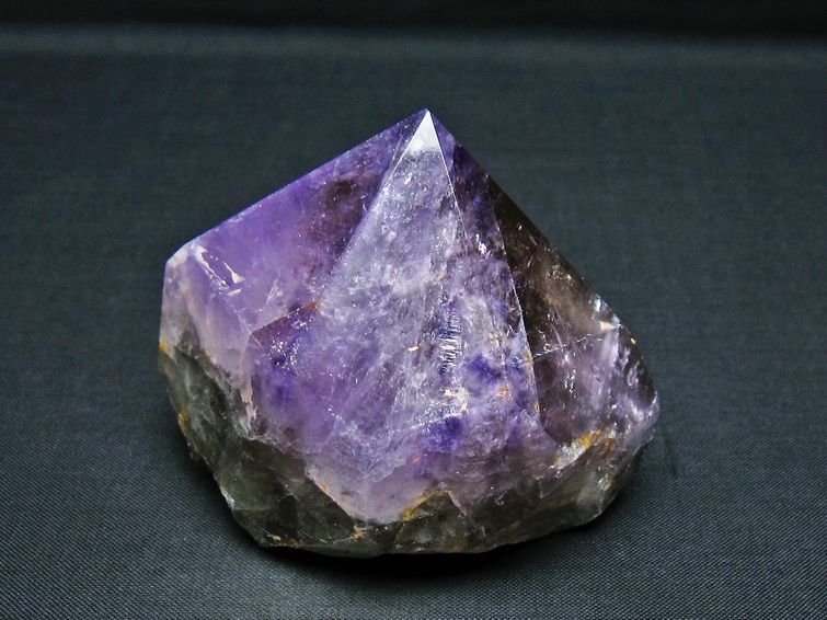 アメジスト カット原石 一点物 152-3505