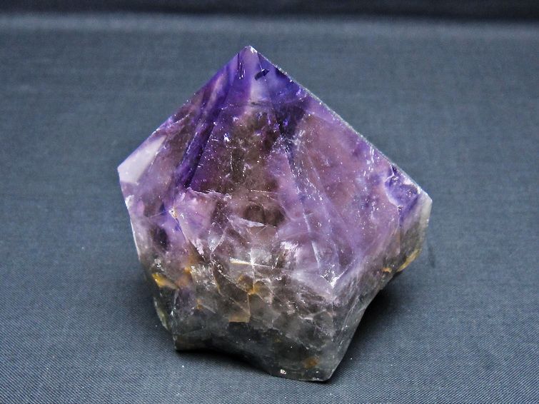 アメジスト カット原石 一点物 152-3586