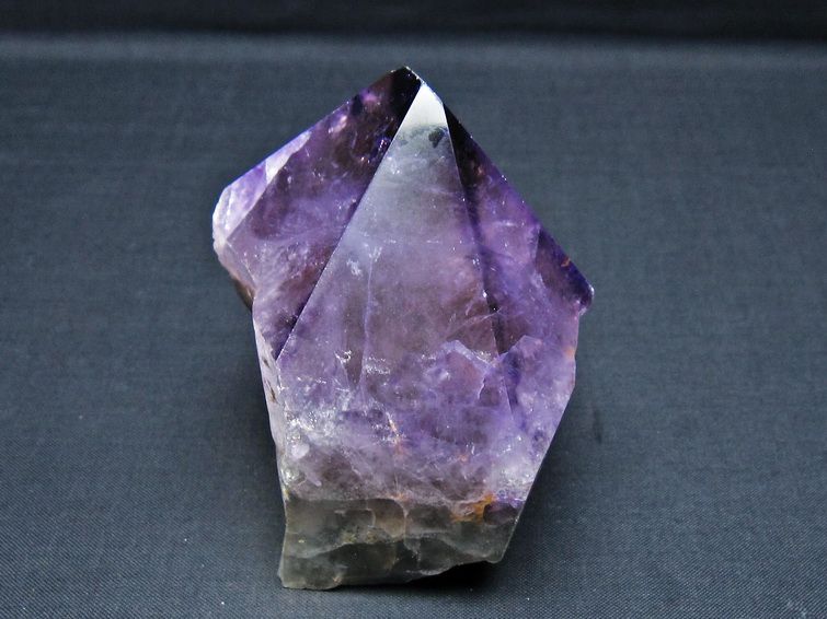アメジスト 原石 カット原石 一点物 152-3589