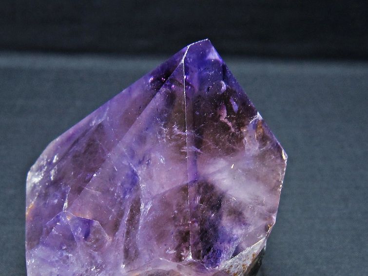 アメジスト 原石 カット原石 一点物 152-3589