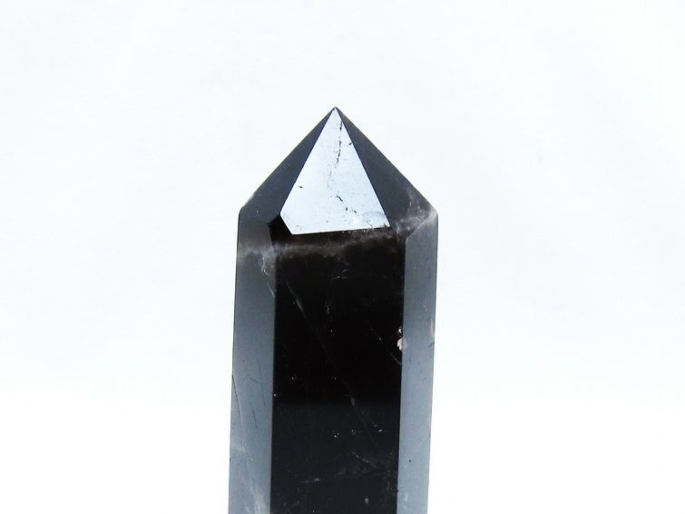 モリオン 黒水晶 六角柱 ポイント 一点物 152-4062 [sold out]
