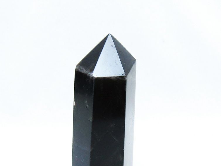 モリオン 黒水晶 六角柱 ポイント 一点物 152-4062 [sold out]