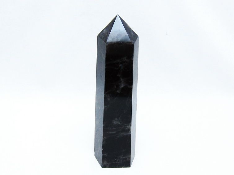 モリオン 黒水晶 六角柱 ポイント 一点物 152-4065 [sold out]