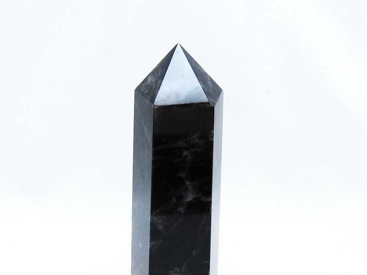 モリオン 黒水晶 六角柱 ポイント 一点物 152-4065 [sold out]