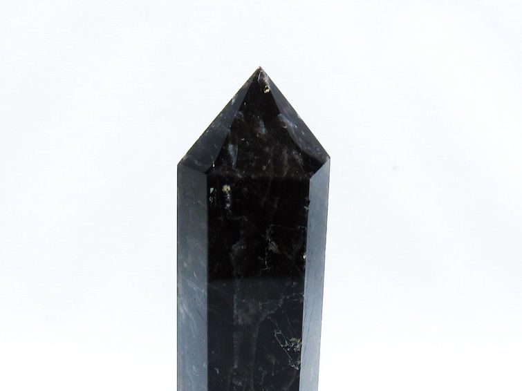 モリオン 黒水晶 六角柱 ポイント 一点物 152-4067 [sold out]