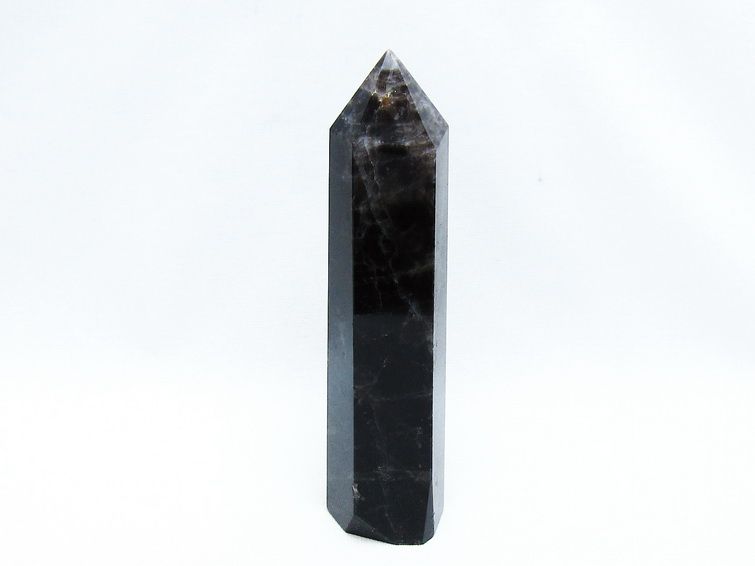 モリオン 黒水晶 六角柱 ポイント 一点物 152-4071 【sold out】