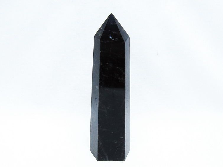 モリオン 黒水晶 六角柱 ポイント 一点物 152-4079 【sold out】