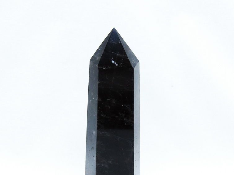 モリオン 黒水晶 六角柱 ポイント 一点物 152-4079 【sold out】