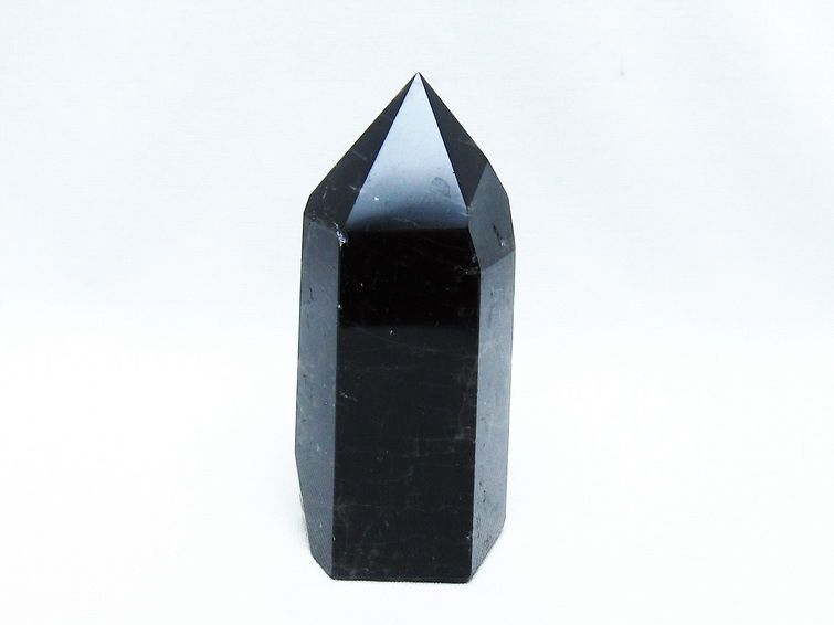 モリオン 黒水晶 六角柱 ポイント 一点物 152-4088 【sold out】