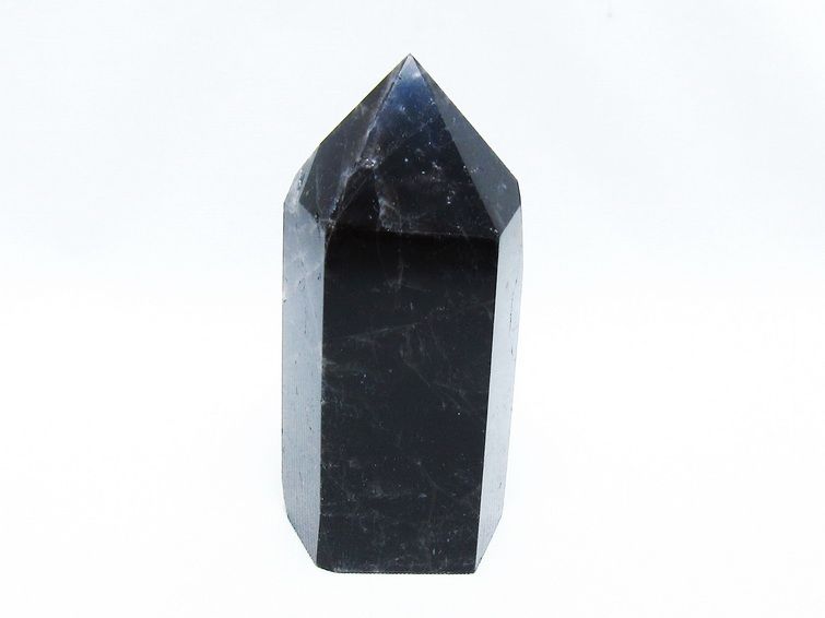 モリオン 黒水晶 六角柱 ポイント 一点物 152-4089 【sold out】