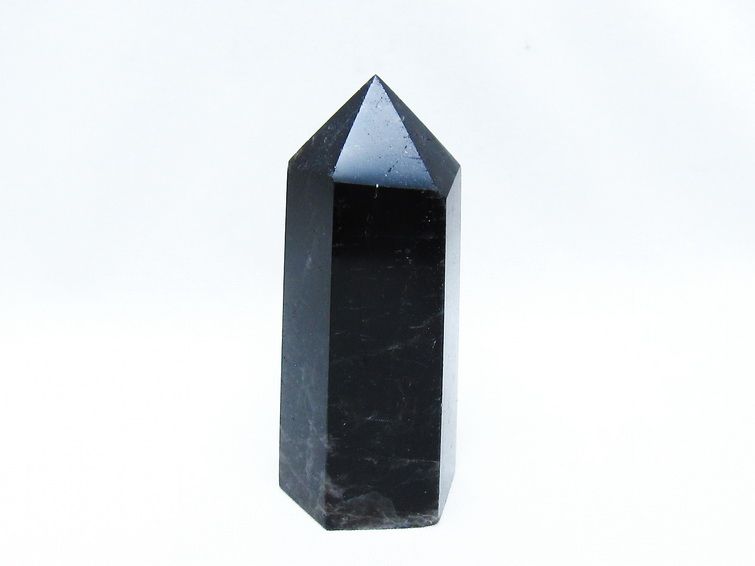 モリオン 黒水晶 六角柱 ポイント 一点物 152-4090 [sold out]