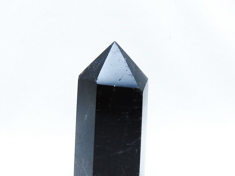 モリオン 黒水晶 六角柱 ポイント 一点物 152-4090 [sold out]