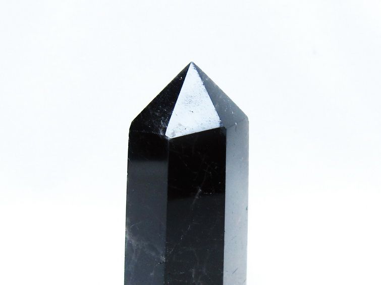 モリオン 黒水晶 六角柱 ポイント 一点物 152-4090 [sold out]