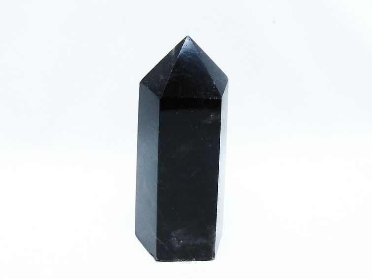 モリオン 黒水晶 六角柱 ポイント 一点物 152-4091 [sold out]