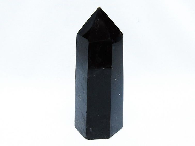 モリオン 黒水晶 六角柱 ポイント 一点物 152-4092 [sold out]