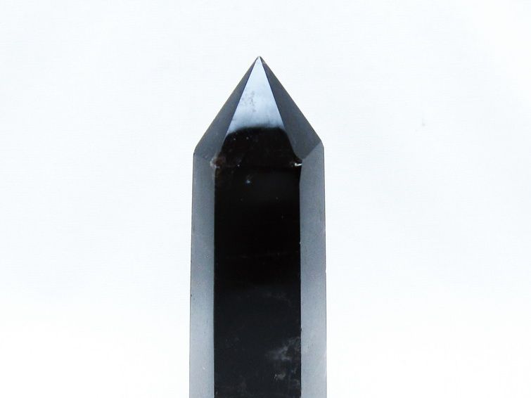 モリオン 黒水晶 六角柱 ポイント 一点物 152-4092 [sold out]