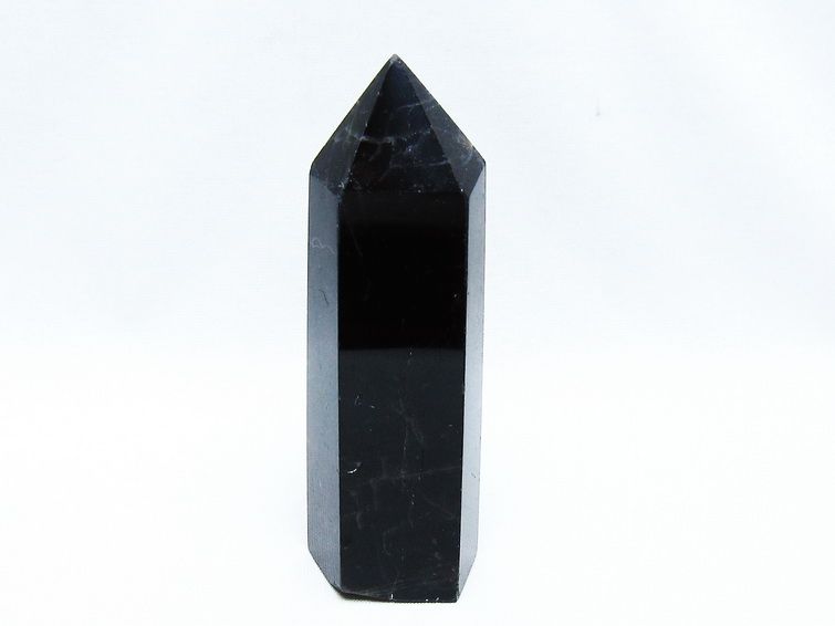 モリオン 黒水晶 六角柱 ポイント 一点物 152-4093 [sold out]