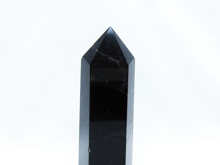 モリオン 黒水晶 六角柱 ポイント 一点物 152-4098 【sold out】