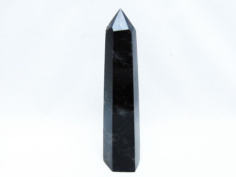 モリオン 黒水晶 六角柱 ポイント 一点物 152-4102 【sold out】