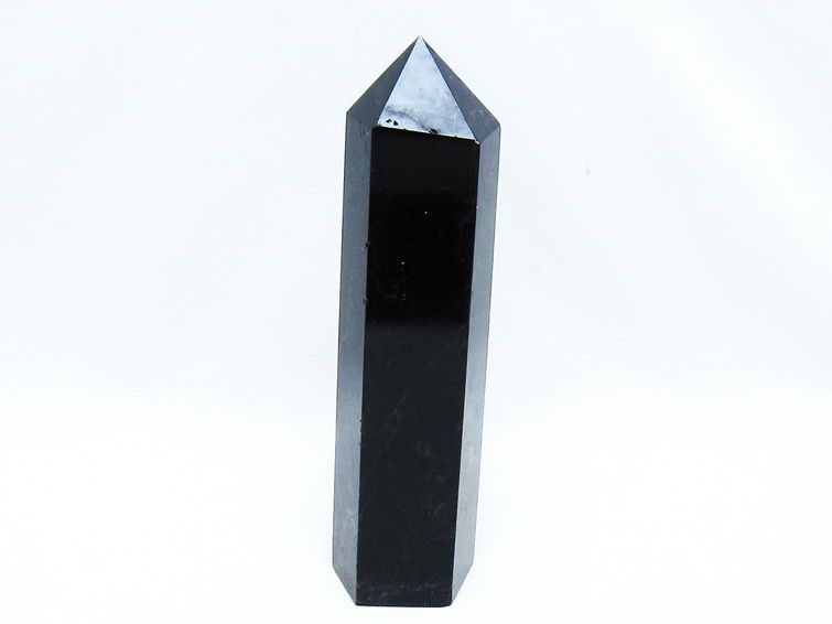 モリオン 黒水晶 六角柱 ポイント 一点物 152-4106 [sold out]