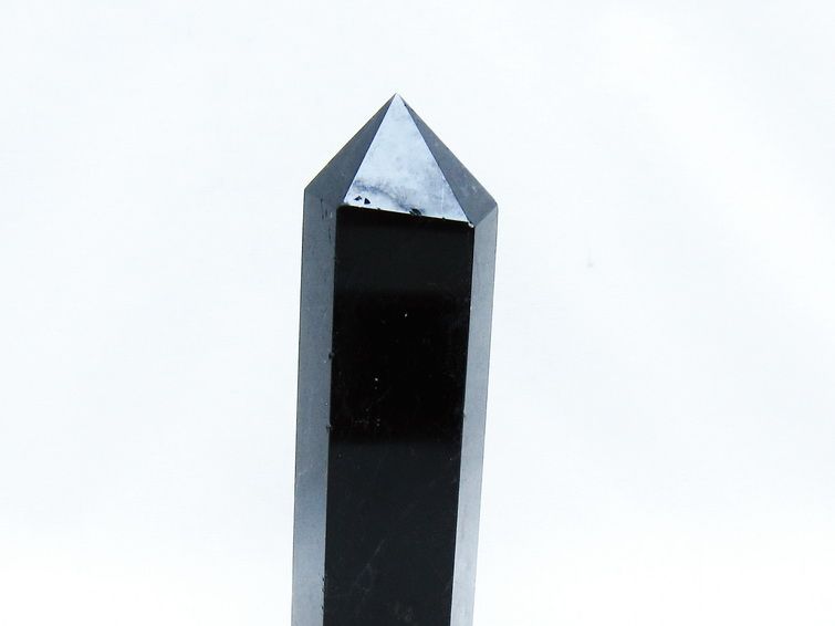 モリオン 黒水晶 六角柱 ポイント 一点物 152-4106 [sold out]