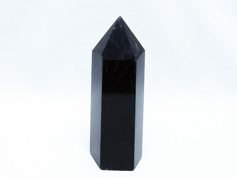 モリオン 黒水晶 六角柱 ポイント 一点物 152-4109 【sold out】