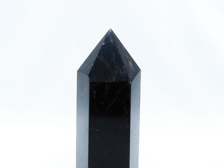モリオン 黒水晶 六角柱 ポイント 一点物 152-4109 【sold out】