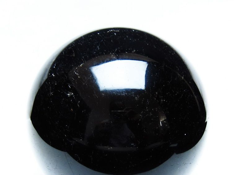 3.3Kg 黒水晶 丸玉 135mm モリオン 丸玉 モリオン スフィア 一点物 161-933
