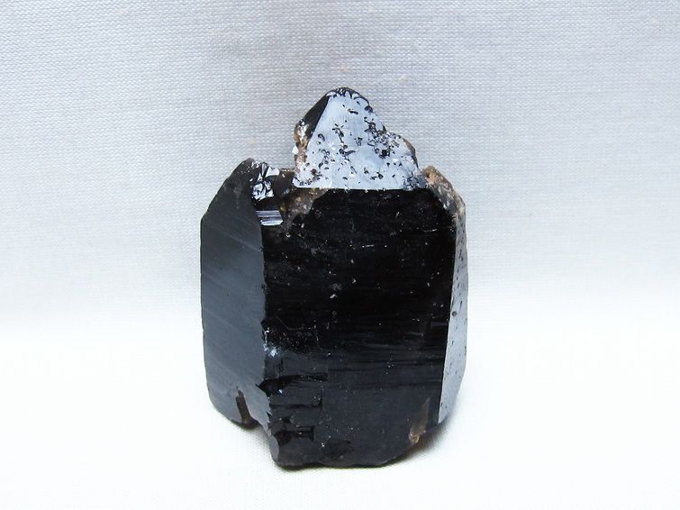 黒水晶 モリオン 原石 山東省産 一点物 171-10001