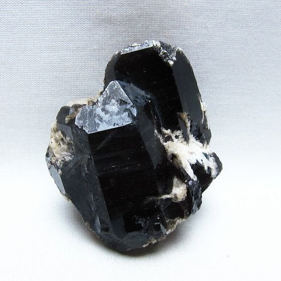 黒水晶 モリオン 原石 山東省産 一点物 171-10002