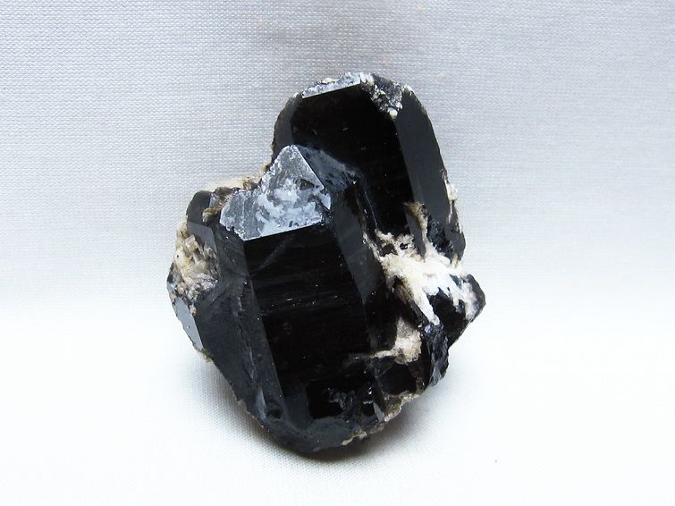 黒水晶 モリオン 原石 山東省産 一点物 171-10002