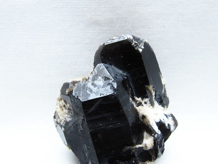 黒水晶 モリオン 原石 山東省産 一点物 171-10002