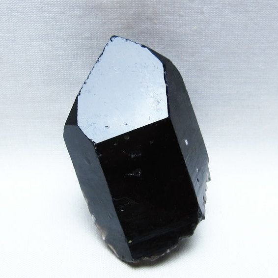 黒水晶 モリオン 原石 山東省産 一点物 171-10005