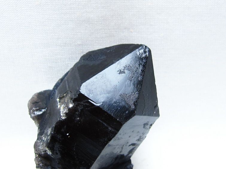 黒水晶 モリオン 原石 山東省産 一点物 171-10006